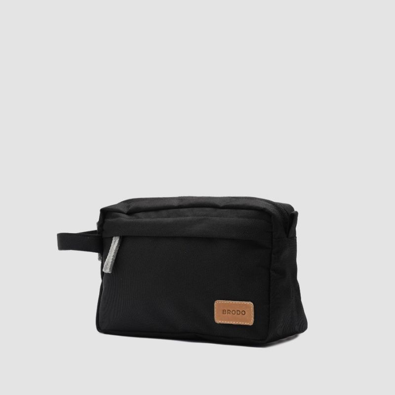 Brodo Original Best Seller - Tas Pria Essential Pouch Bag