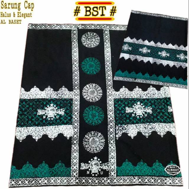 SARUNG BATIK NU SARUNG BATIK MHD SARUNG BATIK CAP SARUNG BATIK  NAHDHATUL ULAMA