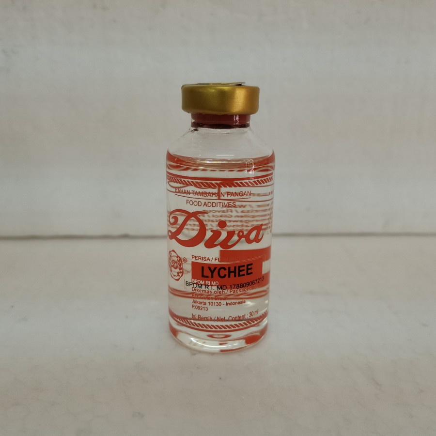 

Diva Lychee Essence 30ml