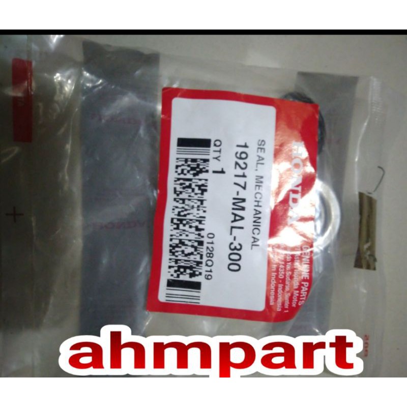 19217-MAL-300 Seal Mechanical Vario 110 CW Old Lama Techno Karbu