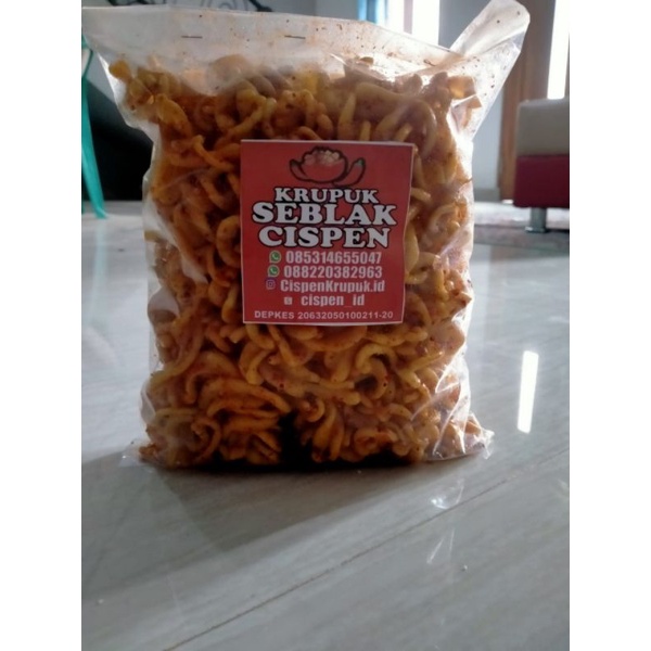 

seblak Makaroni