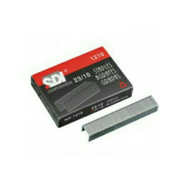 

SDI Staples (Untuk SDI Gun Tacker 1240B)