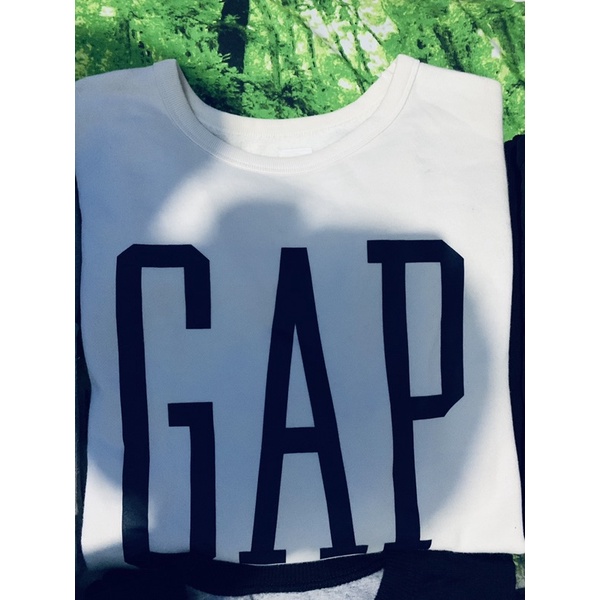 CREWNECK GAP