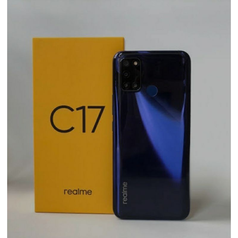 Realme C17 Garansi Resmi Termurah