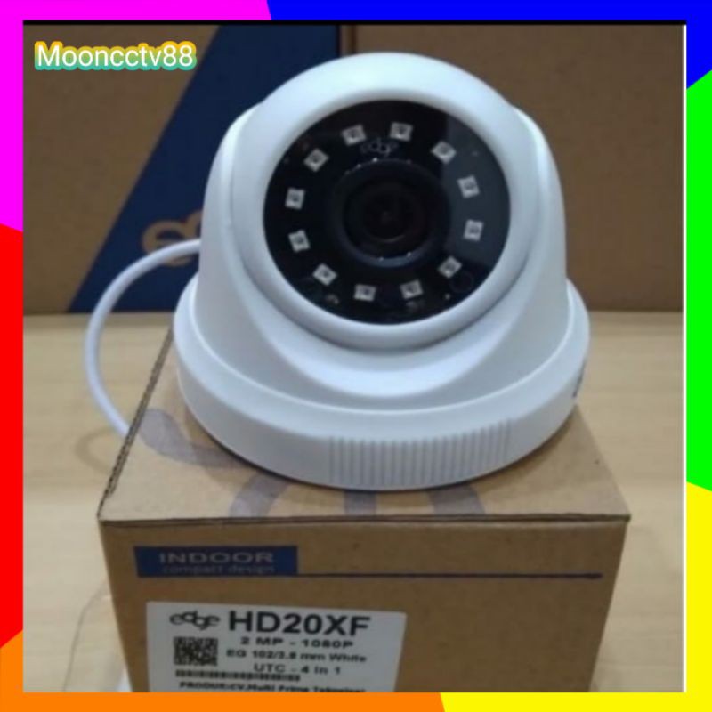 Camera Cctv Edge 2Mp Ahd Indoor Full HD 1080p