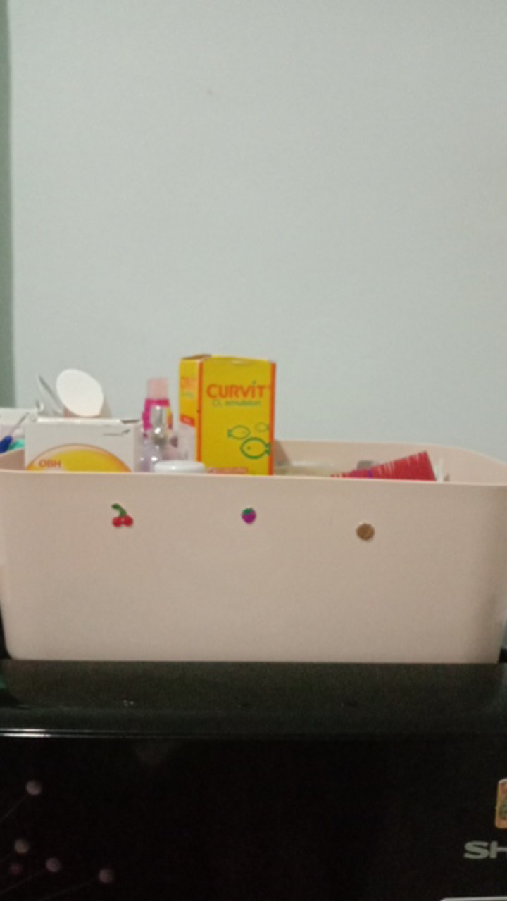 Sesebi Storage Penyimpanan Barang Serba Guna Murah