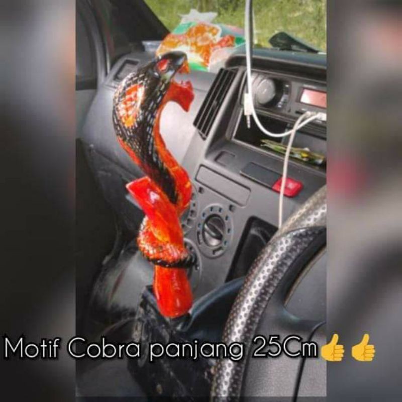 TUAS PERSNELING MOBIL VARIASI