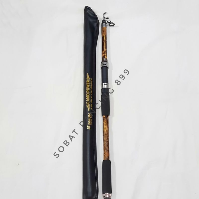 Joran antena xenon camo power 210 240 270 300 360