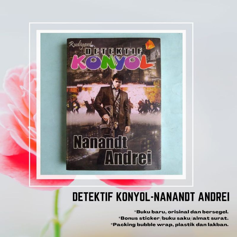 DETEKTIF KONYOL- NANANDT ANDREI