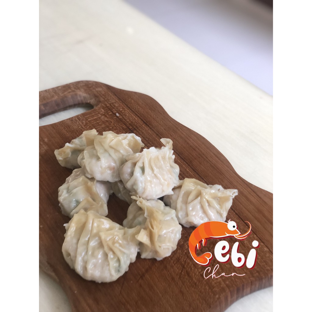 

Gyoza / Dumpling Ayam Udang (500gr-1kg)