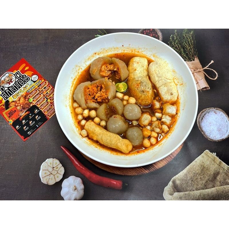 

BOCI MAKNYOS ALL VARIAN