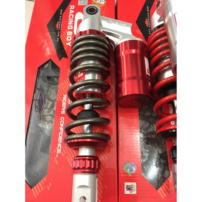 Shock RCB SB 2 click rebound vario 125 vario 150 beat new fi shock rcb tabung vario Mio Scoopy