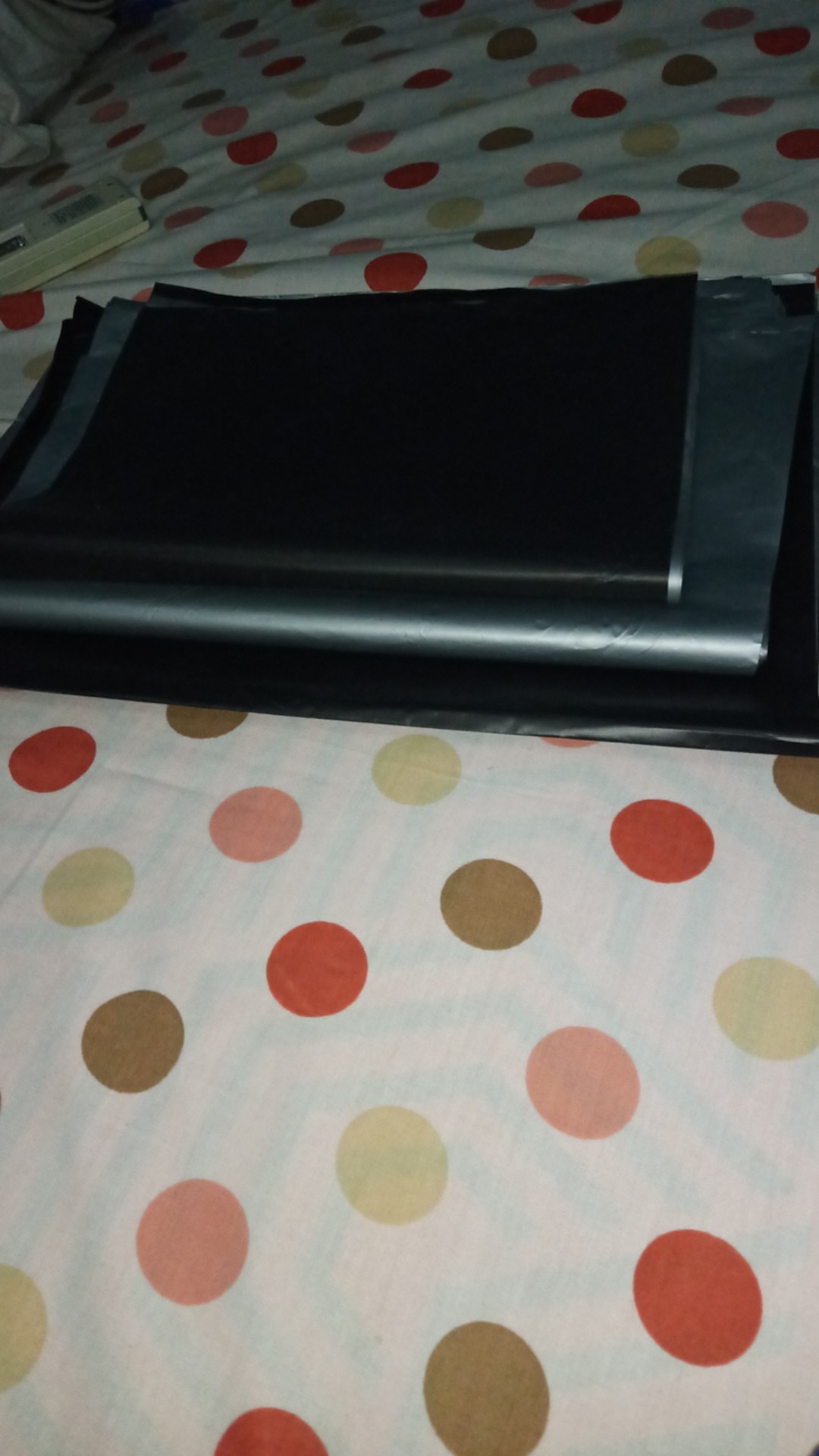 Plastik Packing Online 25x35 Cm / Plastik Hd Tanpa Plong