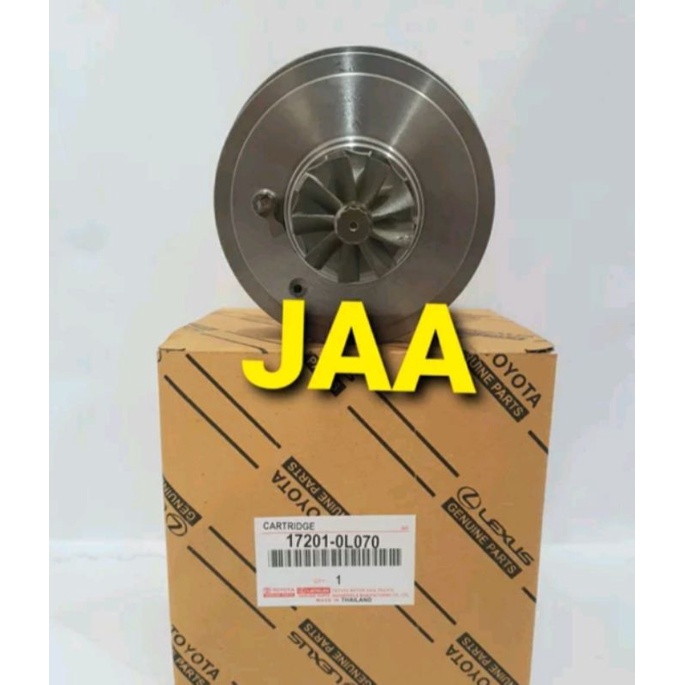 CARTRIDGE TURBO TOYOTA HILUX 17201-0L070