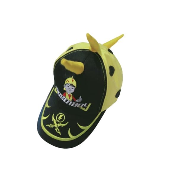 Topi Boboiboy Bordir topi boboy topi boboboy topi anak Boboiboy topi anak laki laki Boboiboy Terbaru