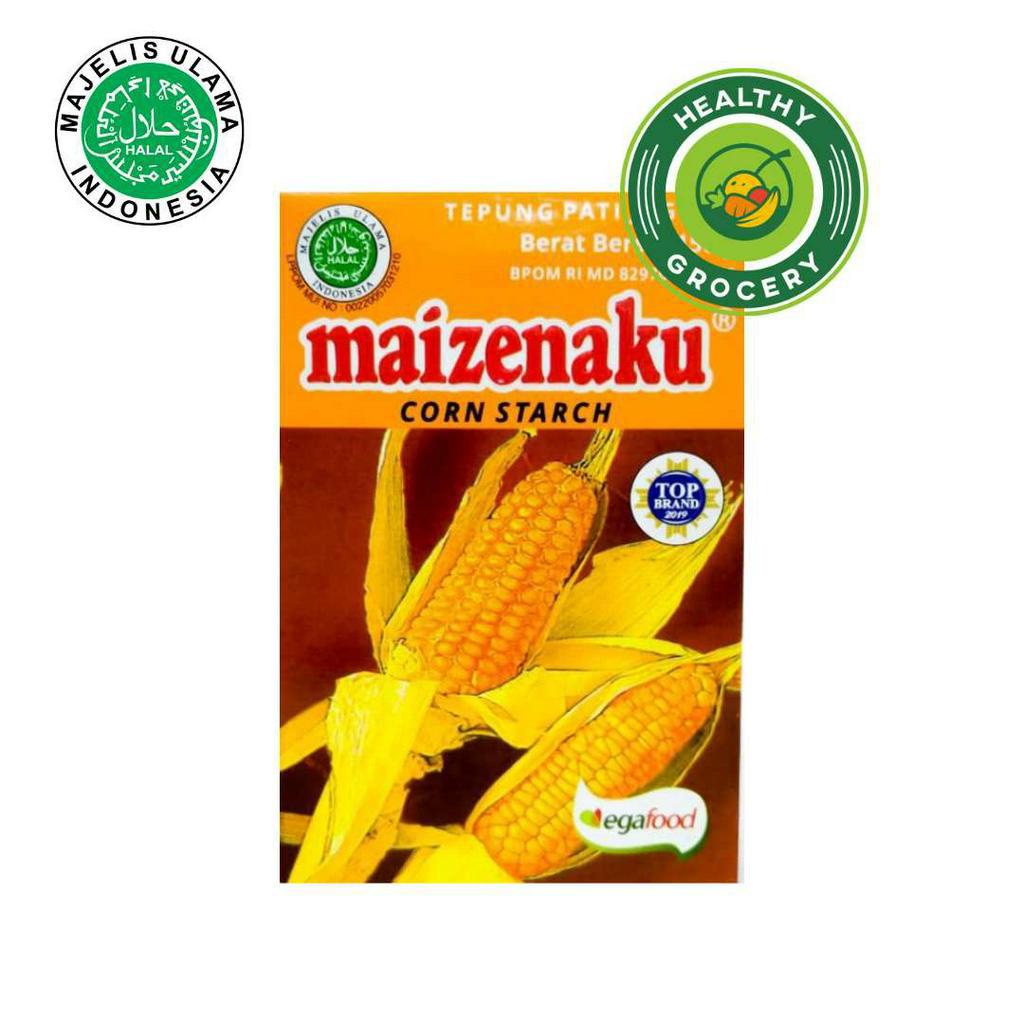 

Maizenaku Tepung Maizena 300gr Corn Starch Tepung Pati Jagung