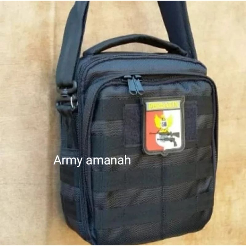 Tas Pistol Tas Airsoft Tas Airsoftgun Tas Holster Sarung Pistol
