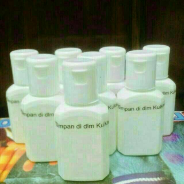 Flek Solution forte serum flek wajah perawatan kecantikan kulit bebas fleck skincare Pemutih