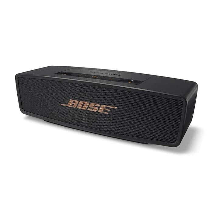 Bose Soundlink Mini II Bluetooth Speaker Original BNIB Limited Edition - Hitam
