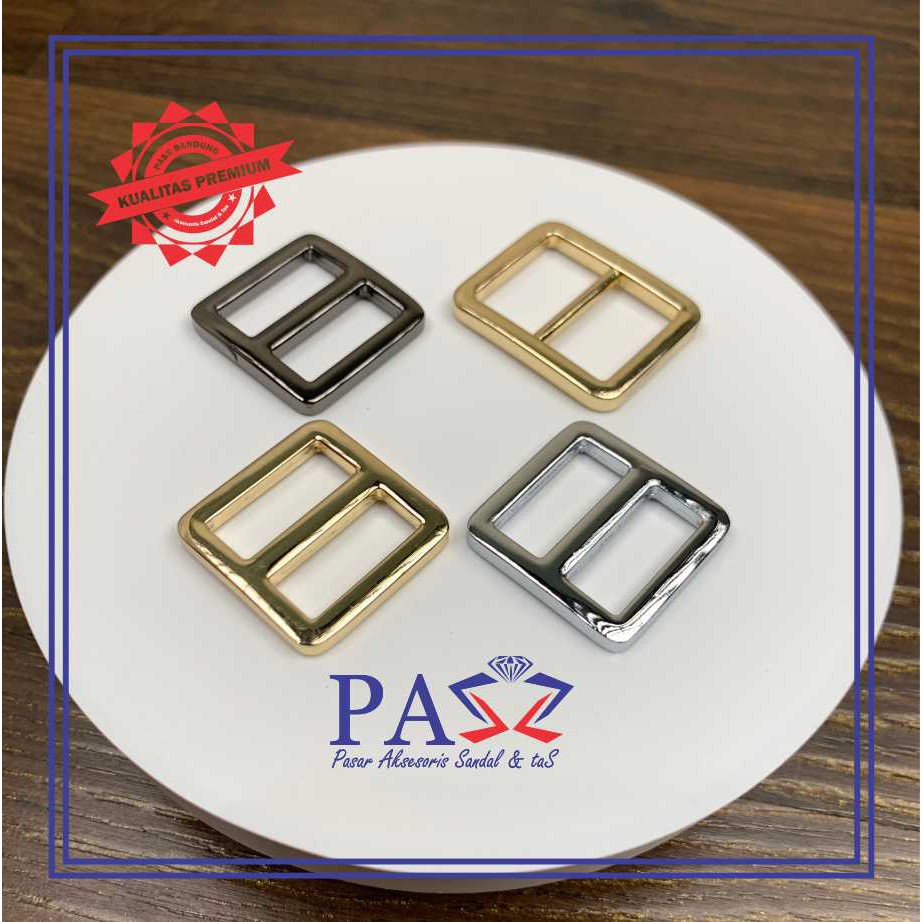 Ring Jalan Zinc Alloy SRE Ring Tas TF1-A/20(Premium Import)