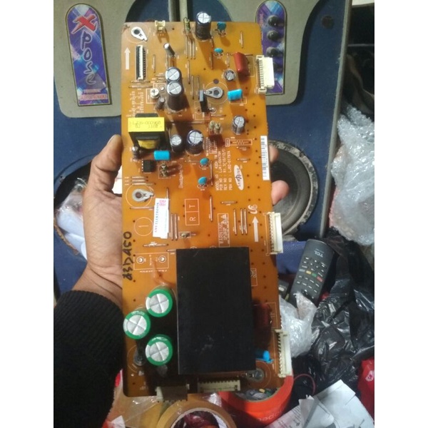 Ysus Ymain Samsung Plasma 43D450