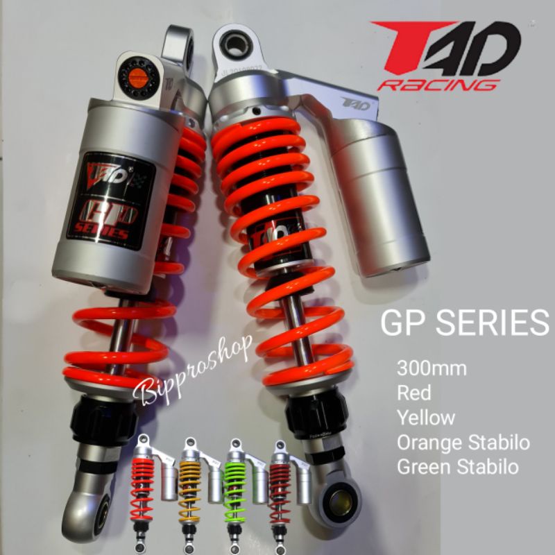 SKOK TAD RACING GP SERIES 300MM ORANGE, YELLOW, GREEN STABILO