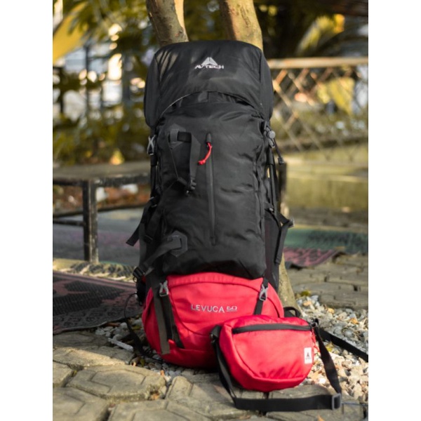 Carrier Avtech Levuca 60L Original
