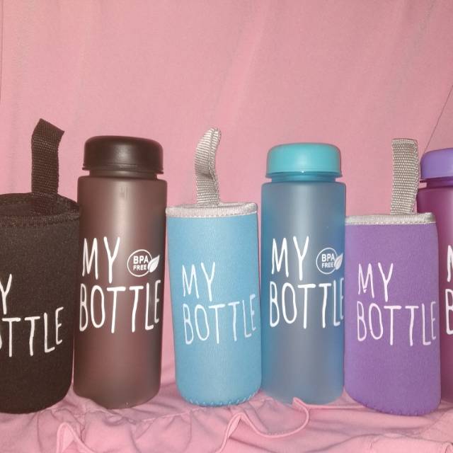 My Bottle BPA Free
