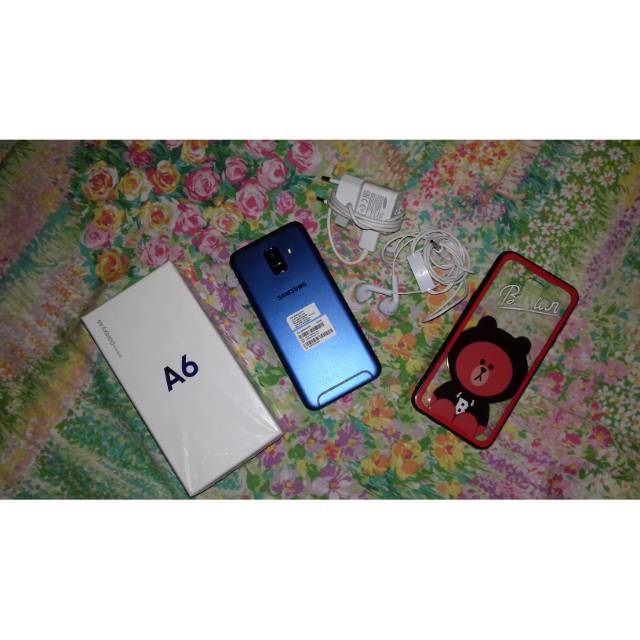 Samsing A6 (bekas)