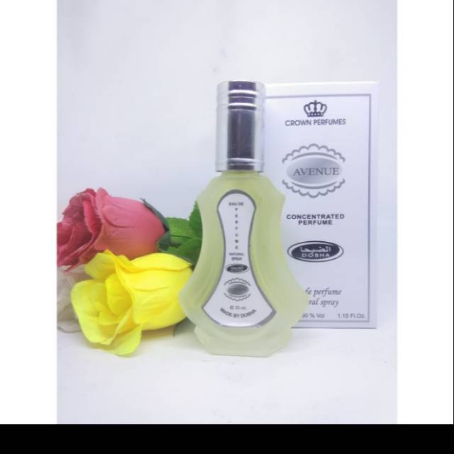 Minyak wangi dobha avenue