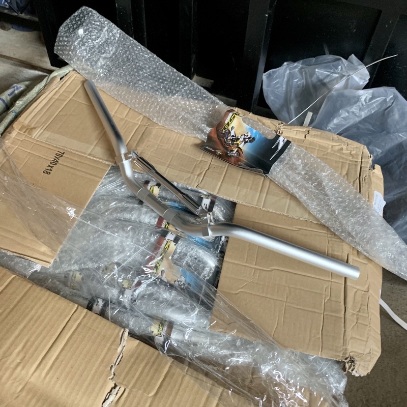 Stang Stir Day Domino Daytona KW Replika Daytona Tipe Low Sett Stabilizer Big