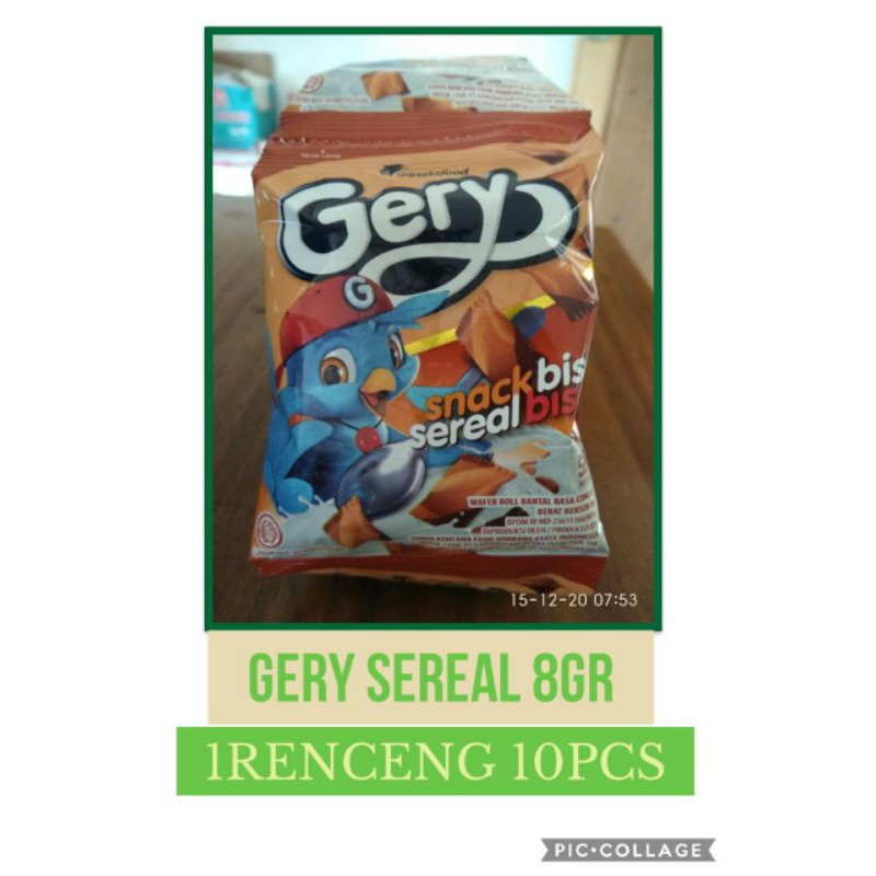 

gery sereal renceng isi 10