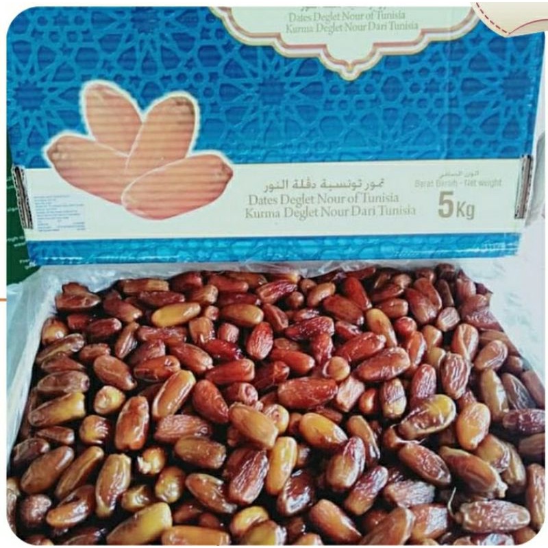 

Kurma madu 5 kg/Kurma madu/Kurma non tangkai/Kurma tunis/Barang yang di kirim random