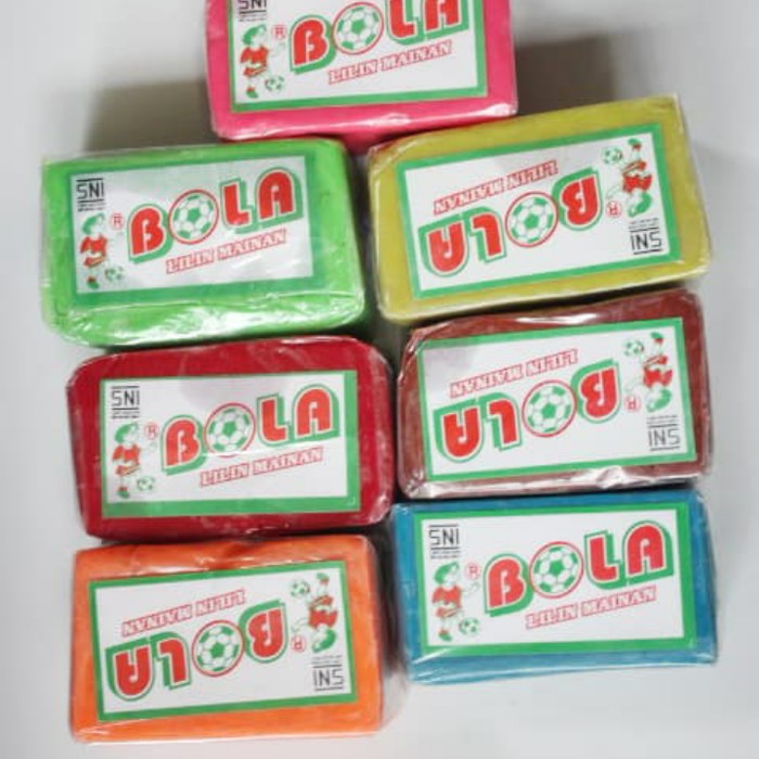 Lilin / Malam / Plastisin Besar