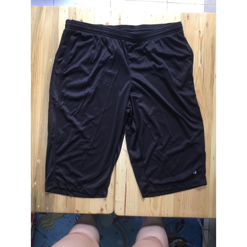 Celana Training Basket Olahraga Sport Champion XL Bigsize Thrift Preloved