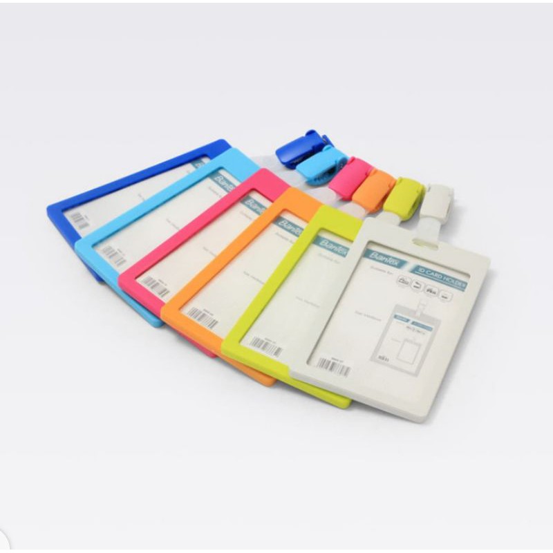 

NAME TAG ID Card Holder Murah Berkualitas