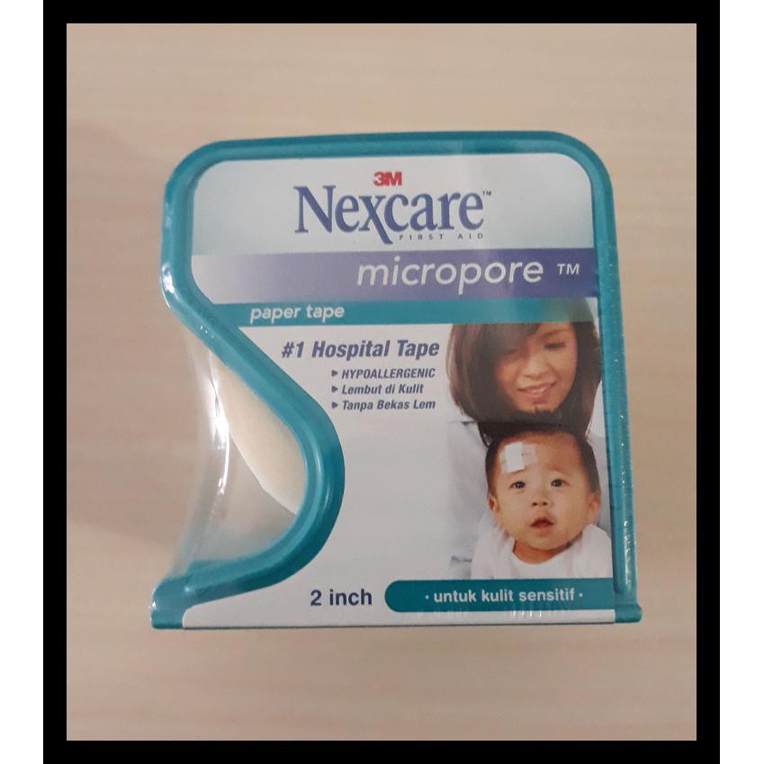

Micropore 2In 3M Nexcare 2In Langsung Order Sebelum Kehapus Sistem Kode 660