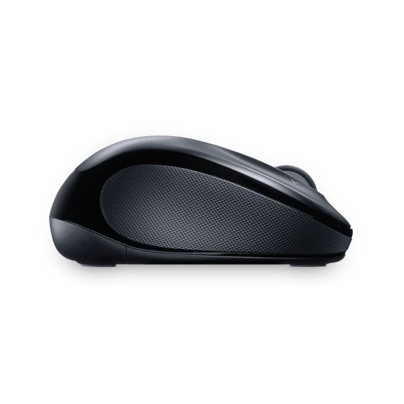Logitech M325 Wireless Mouse - Hitam