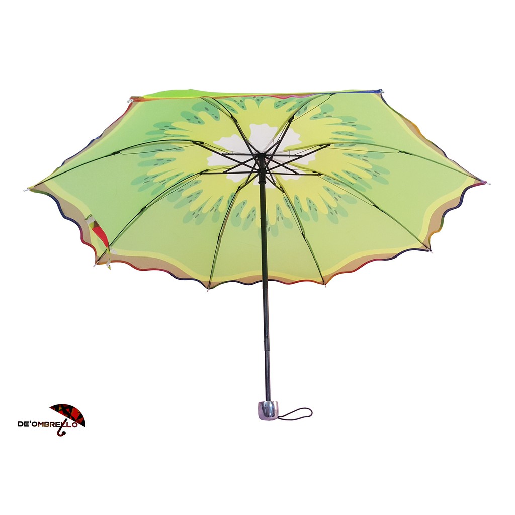 Payung Lipat 4 Motif Buah-buahan/Fruits (356)