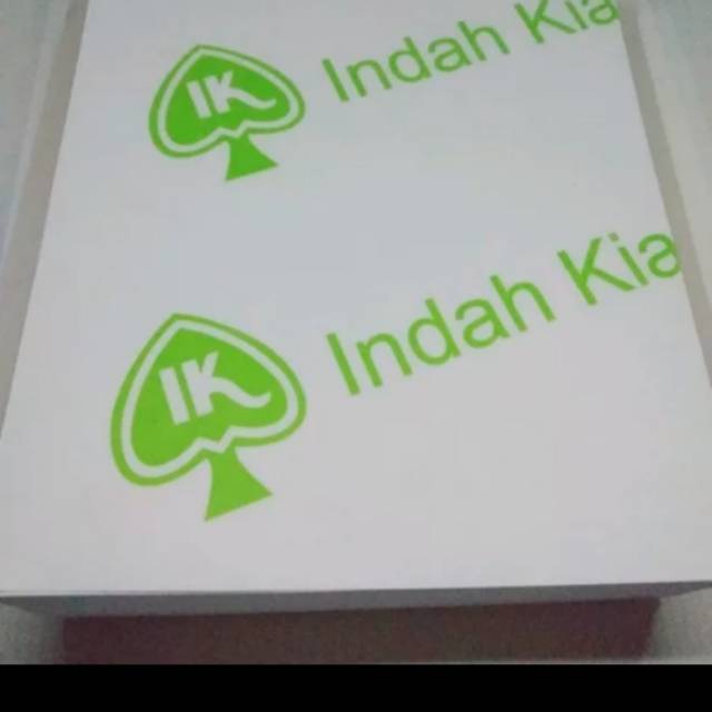 

KERTAS HVS 80 GSM A3 PLUS INDAH KIAT ISI 100 LEMBAR 32x48 cm