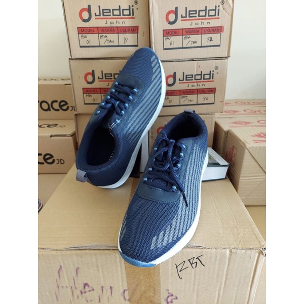 BREAZY SNEAKERS CASUAL / SPORT OLANDO NAVY