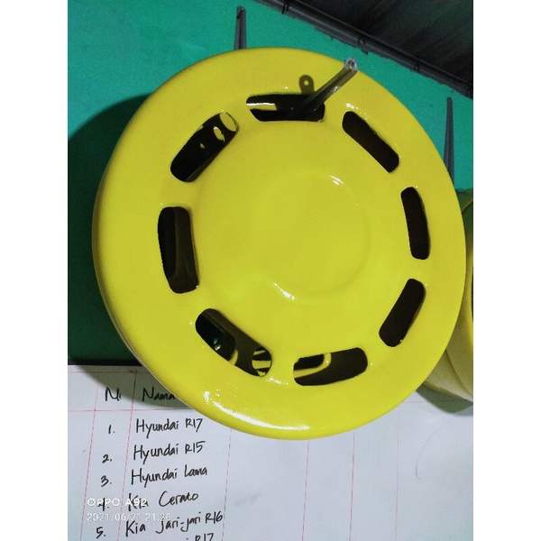 1 BIJI ATAU ECER DOP REBECCA RING 16 UNTUK CANTER,TRUK,DUTRO DLL