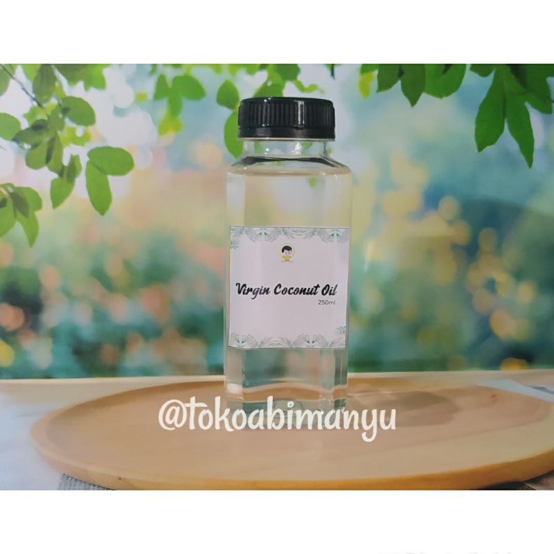 

Virgin Coconut Oil VCO 250ml