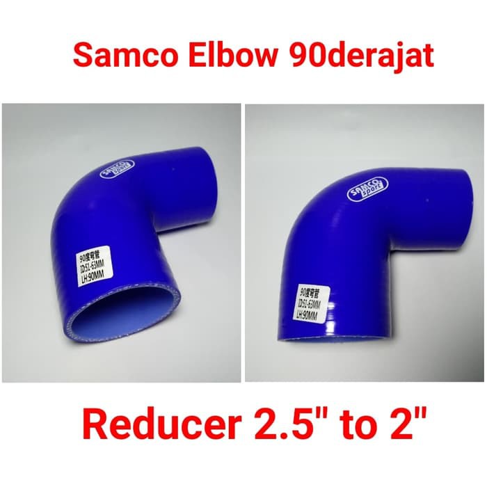 Samco 90 Derajat 2&quot;-2,5&quot;