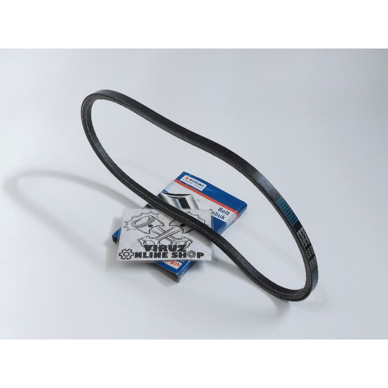 FAN VAN BELT TALI KIPAS UKURAN FM30.5 FM 30.5 FM-30.5 ORIGINAL SUZUKI