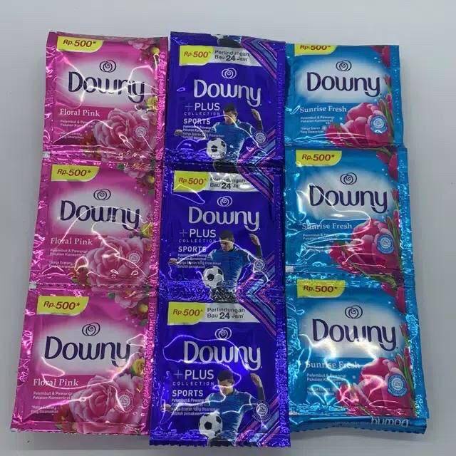 Downy Pewangi Sachet 500