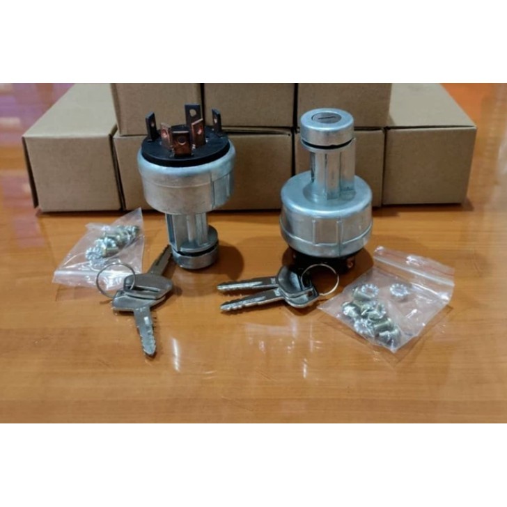 Switch starter 08086-10000 Kunci kontak alat berat 08086-00000