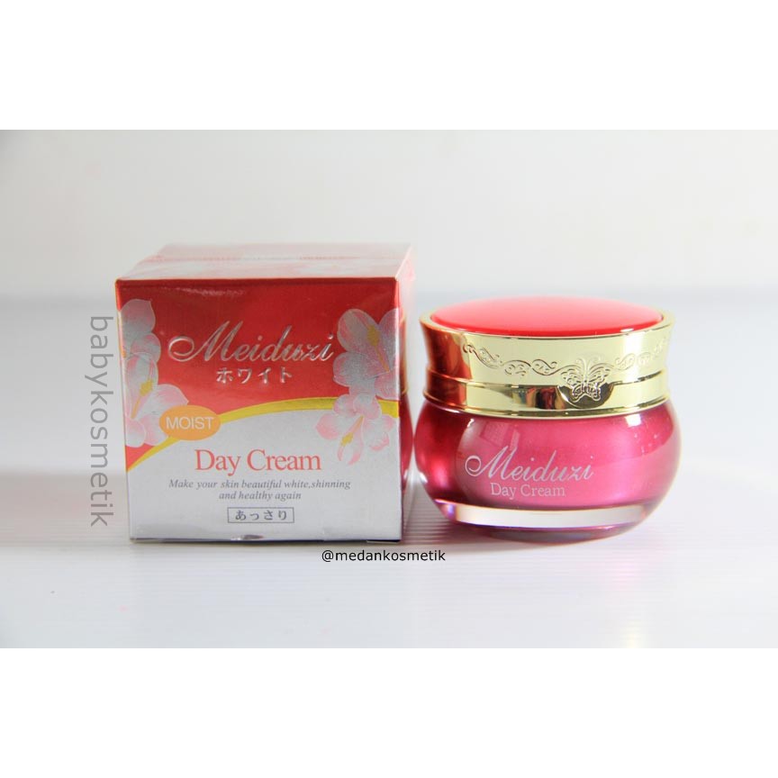 Original Meiduzi Day Cream / krim siang meiduzi