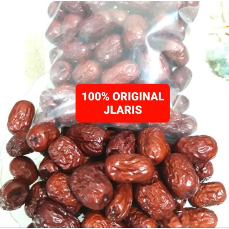 

1kg Angco merah / Hong Zao / angco cina / kurma cina