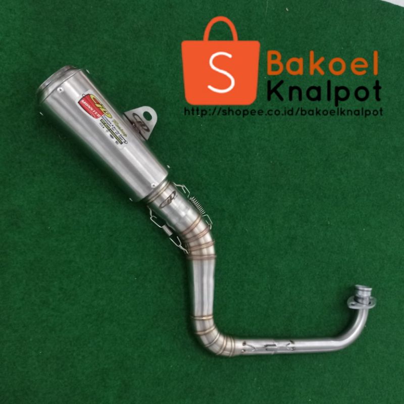 Knalpot CLD Monster / Knalpot Beat / Knalpot Mio / Knalpot Vario / Knalpot Xeon / Knalpot X-RIDE / K